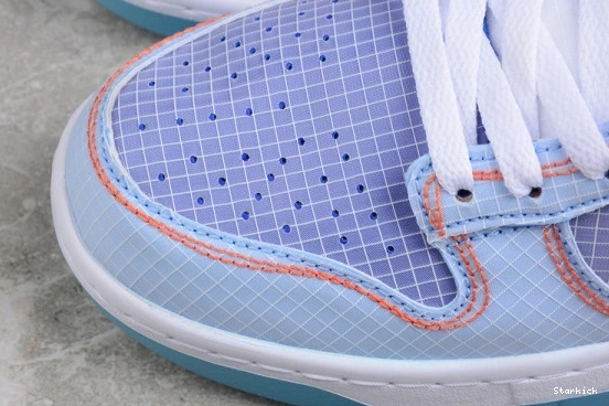 Pack Low Nike Passport Dunk Argon DJ9649-400 Union 0224